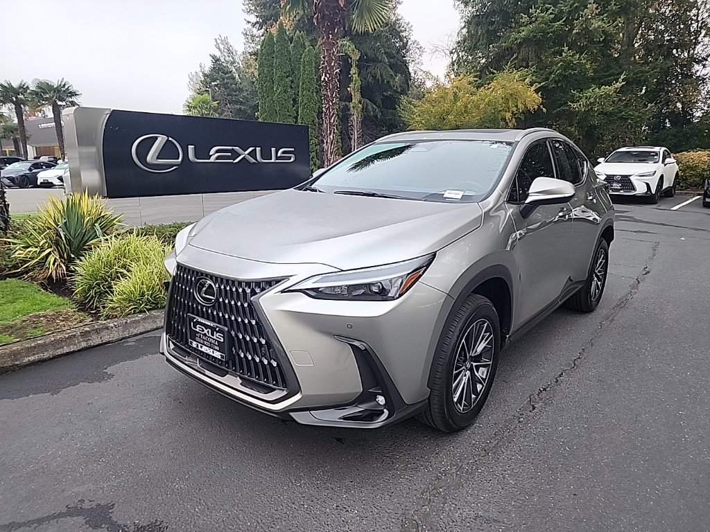 2022 Lexus NX Hybrid