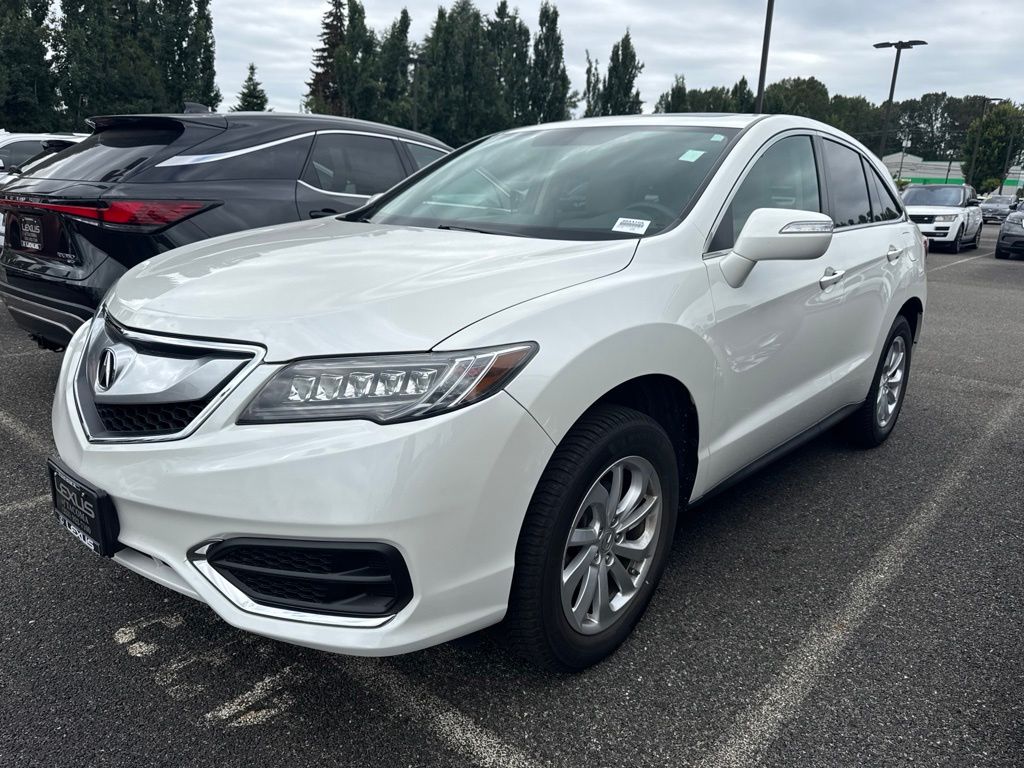 2016 Acura RDX RDX's photo