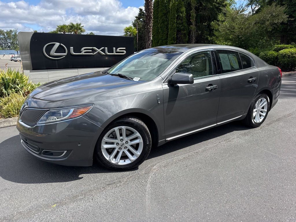 2015 Lincoln MKS AWD's photo