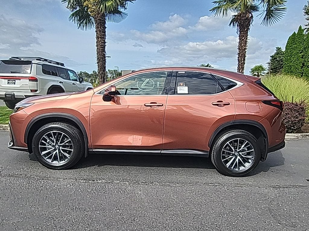 New 2026 Lexus NX 350 PREMIUM AWD 5-DOOR SUV 4X4