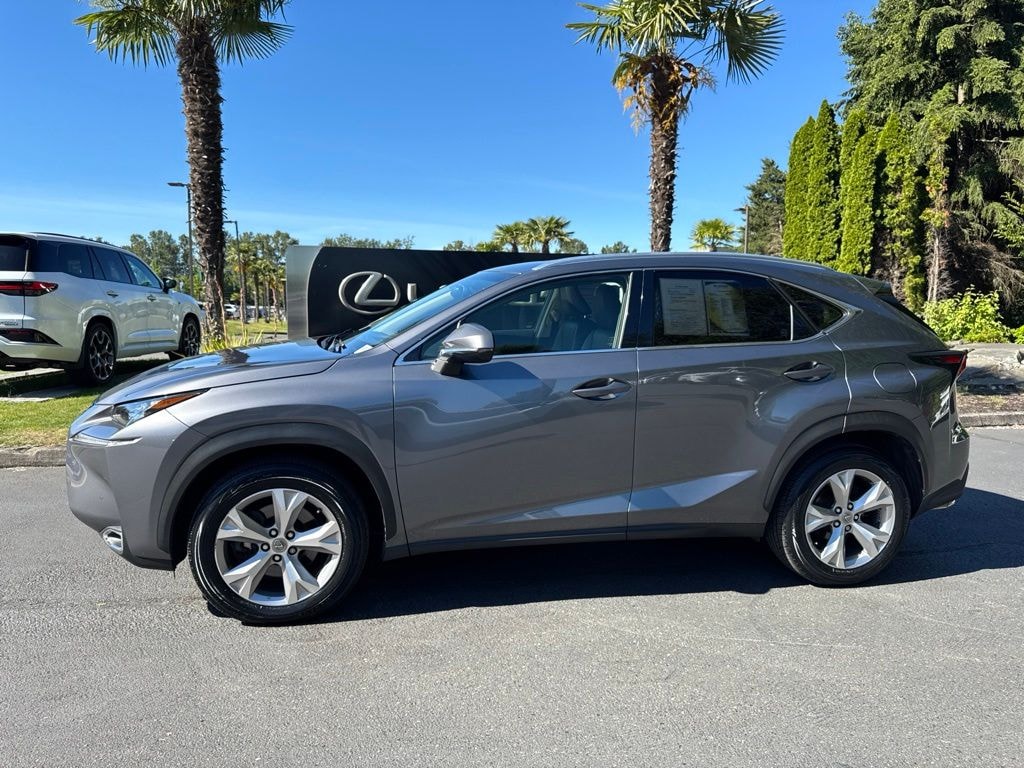 Used 2017 Lexus NX NX Turbo