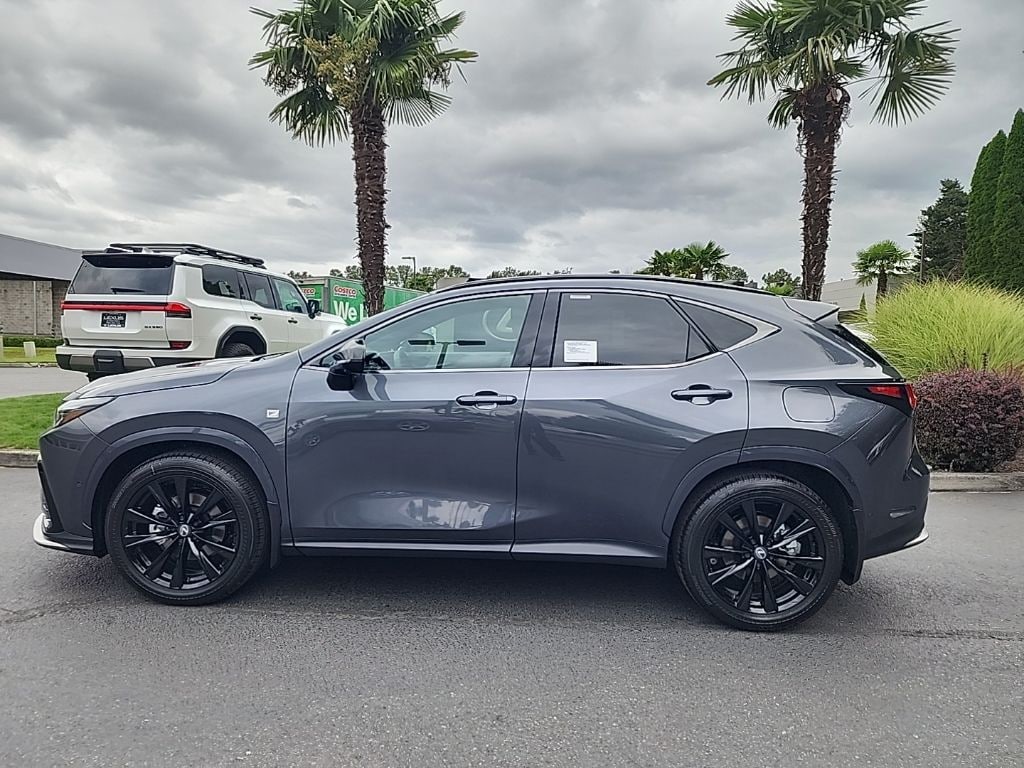 New 2026 Lexus NX 350 F SPORT HANDLING AWD 5-DOOR SUV 4X4