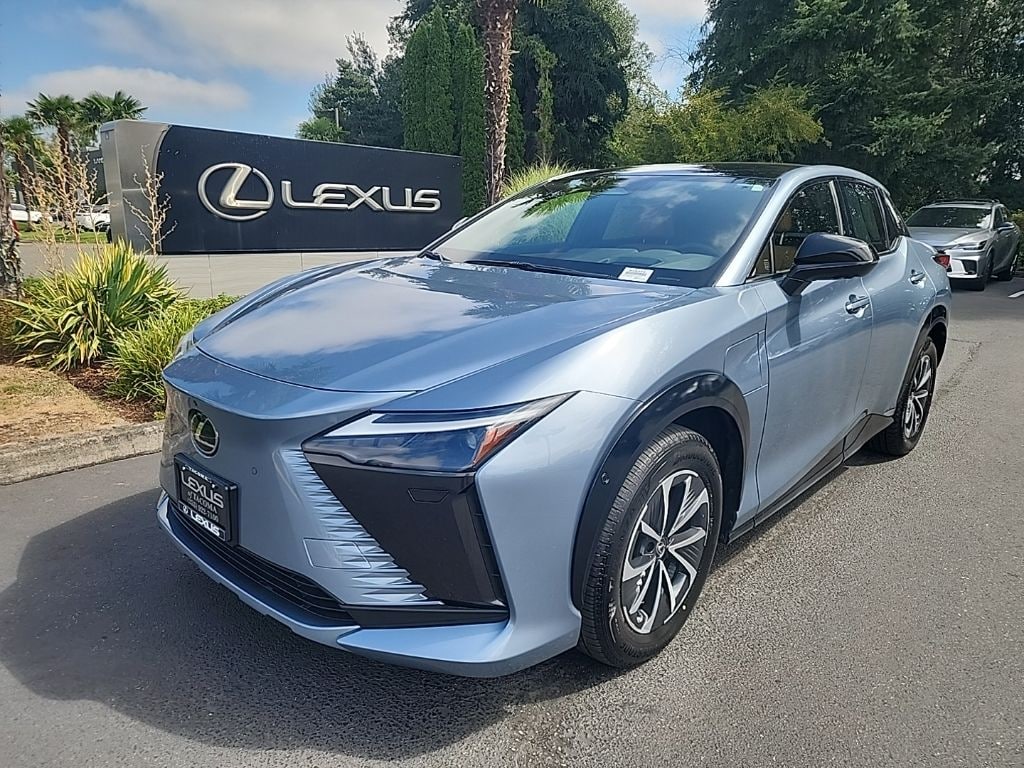 Certified 2023 Lexus RZ 450e 450e Premium Sport Utility