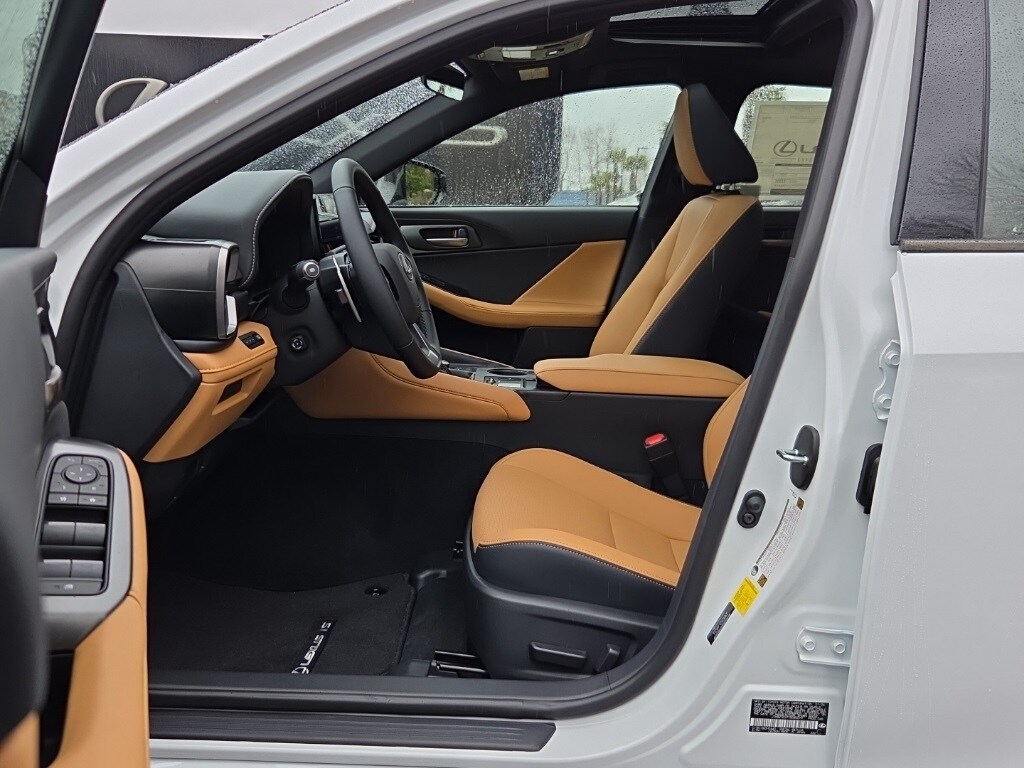 New 2026 Lexus IS 350 F SPORT DESIGN AWD AWD 4-DOOR SEDAN