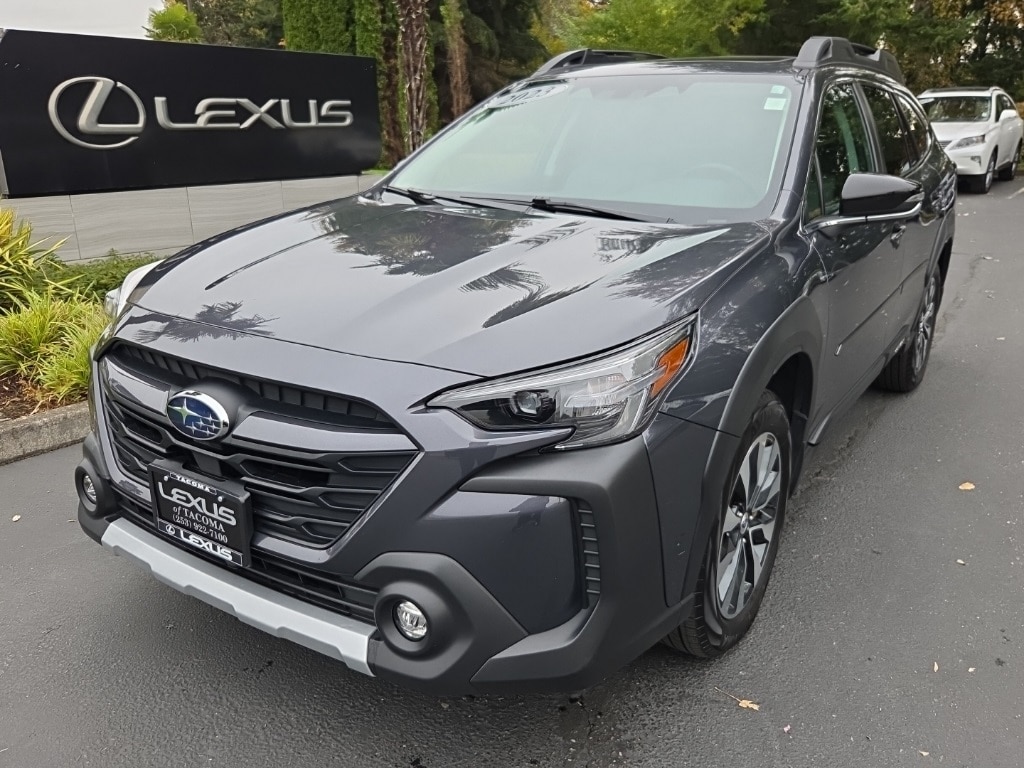 Used 2023 Subaru Outback Limited SUV