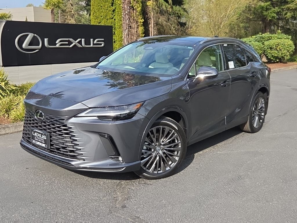 2026 Lexus RX 350h 350h Luxury AWD's photo