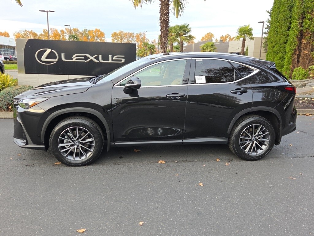 2026 Lexus NX 350 Premium AWD photo 2