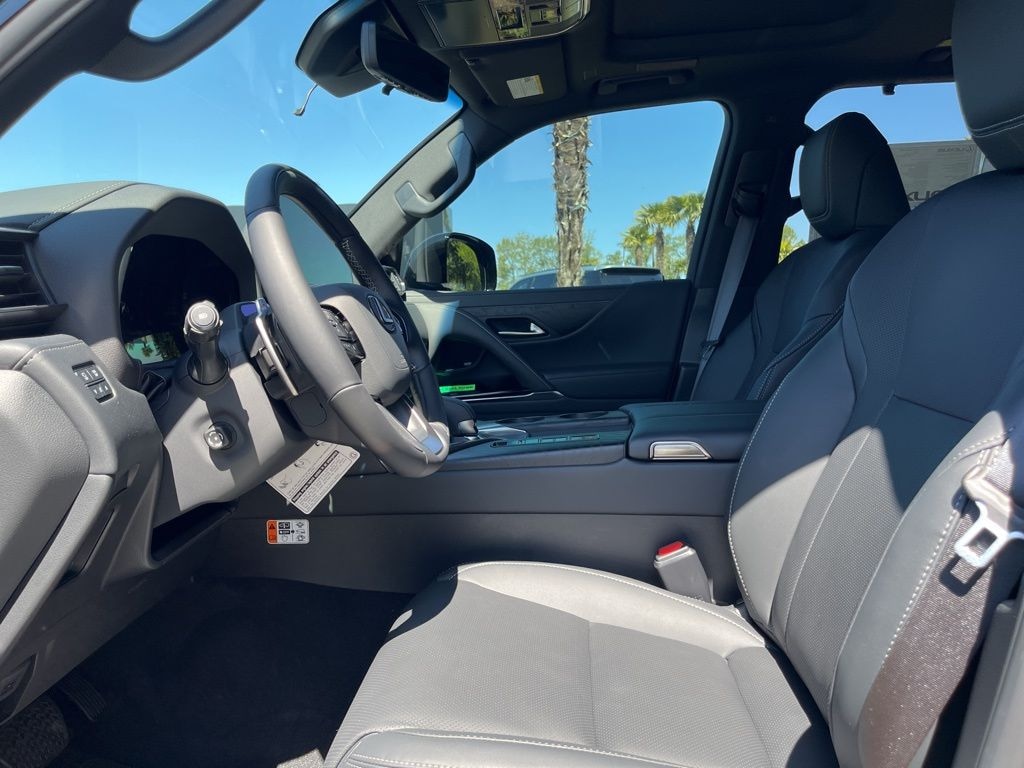 New 2026 Lexus LX HYBRID 700h LUXURY 5-DOOR SUV 4X4