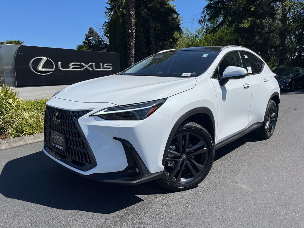 2026 Lexus NX 450h+ 450h+ Luxury AWD's photo