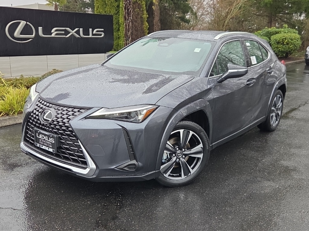 New 2026 Lexus UX HYBRID 300h PREMIUM AWD 5-DOOR SUV AWD