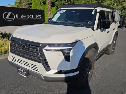 2024 LEXUS GX 550 Overtrail SUV