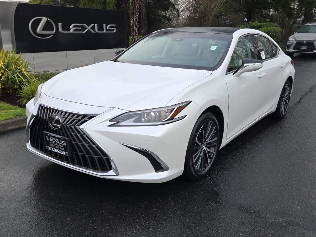 2025 Lexus ES 350's photo