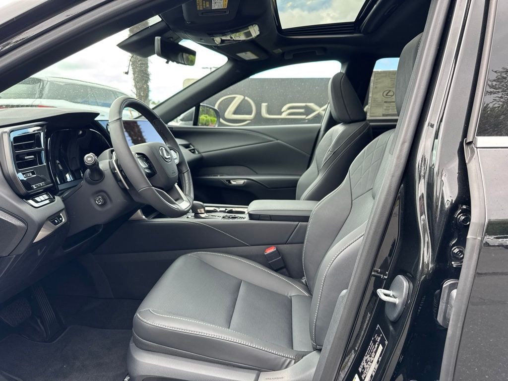 New 2026 Lexus RX 350 PREMIUM+ AWD 5-DOOR SUV 4X4