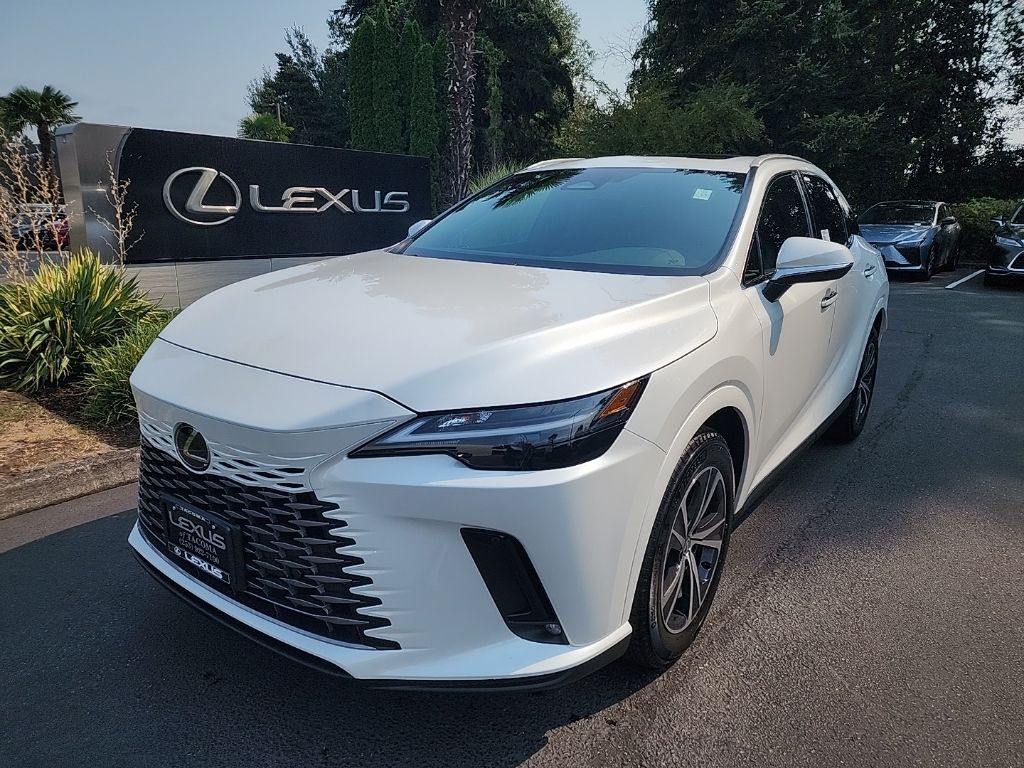 2026 Lexus RX 350