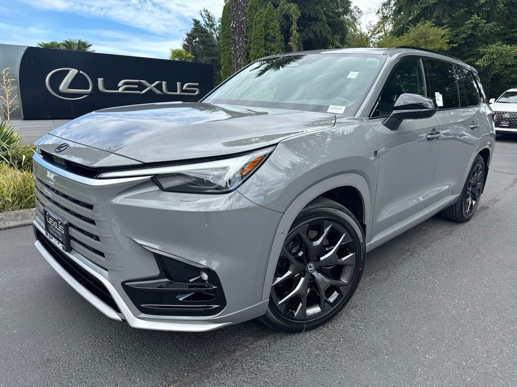 New 2026 Lexus TX HYBRID 500h F SPORT PERFORMANCE PREMIUM AWD TX 500h AWD