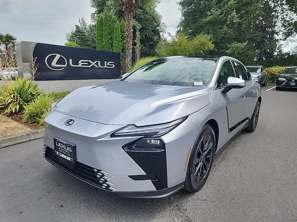 2026 Lexus ES