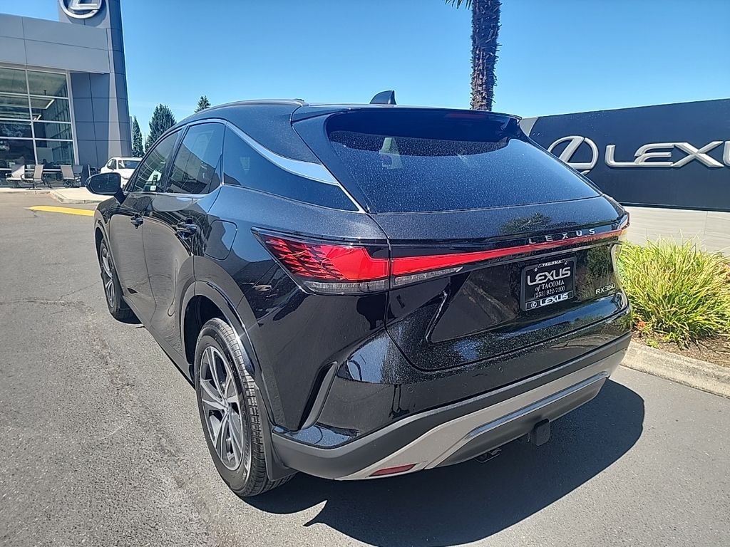 Certified 2024 Lexus RX 350 PREMIUM Sport Utility