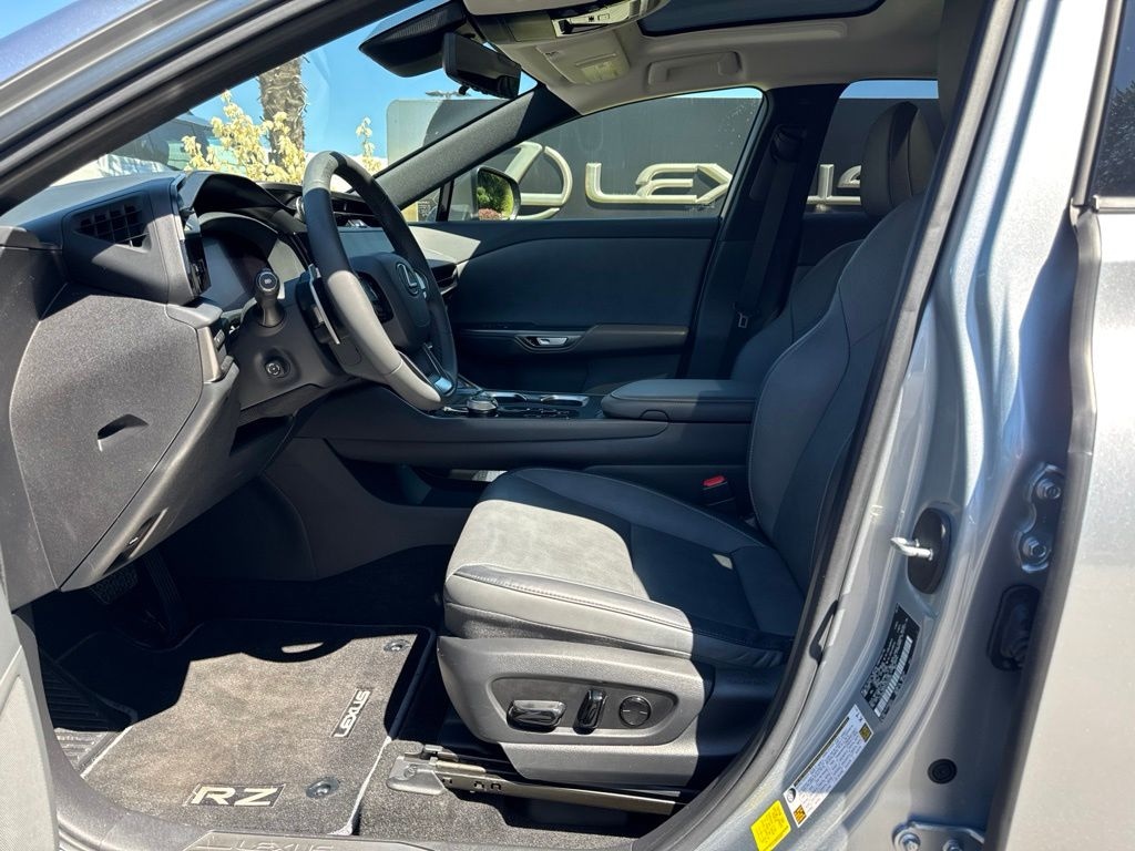 Certified 2023 Lexus RZ 450e 450e Premium Sport Utility