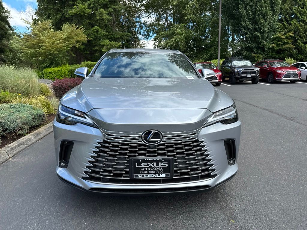 2026 Lexus RX 350 Premium - Photo 9