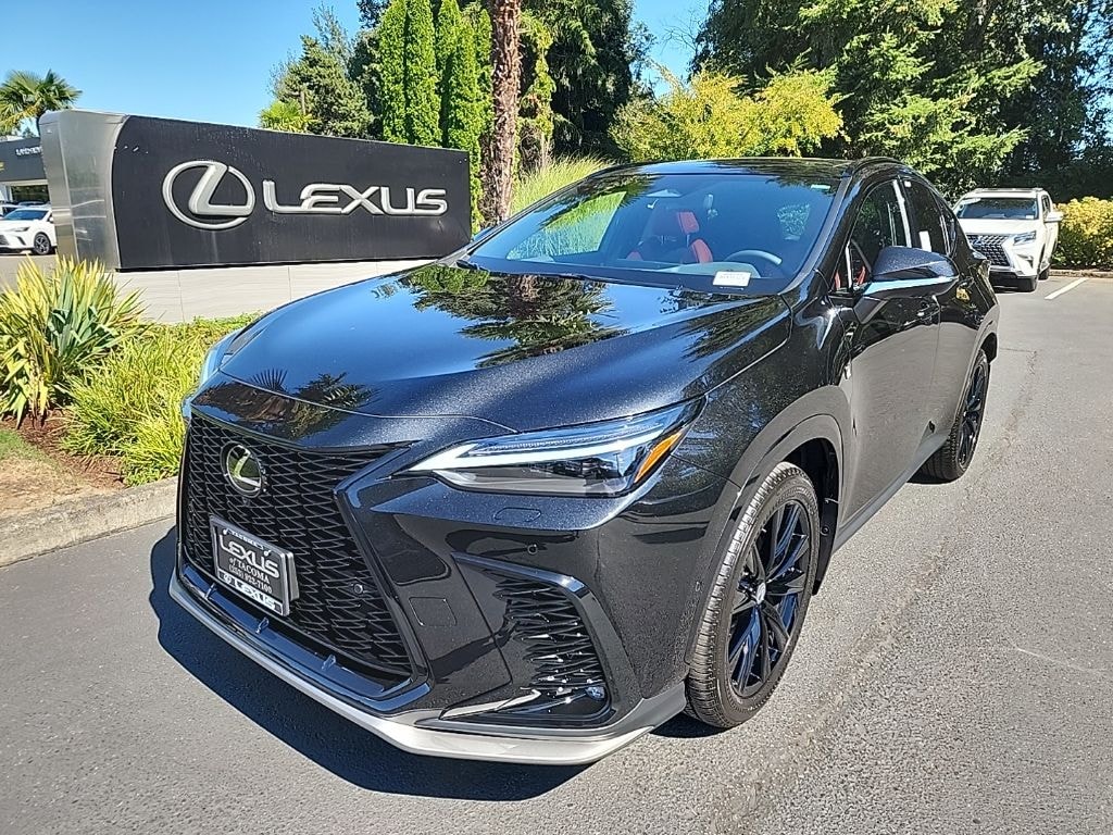 New 2026 Lexus NX 350 F SPORT HANDLING AWD 5-DOOR SUV 4X4