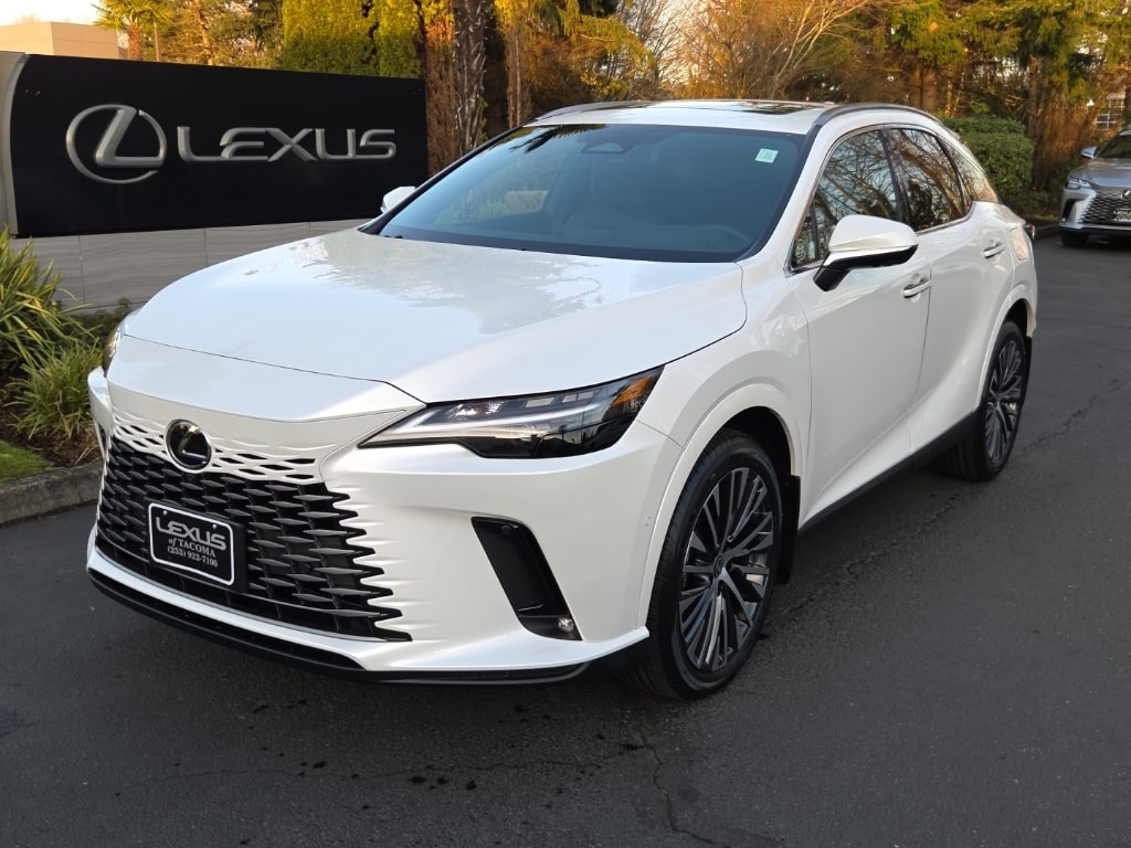 2026 Lexus RX