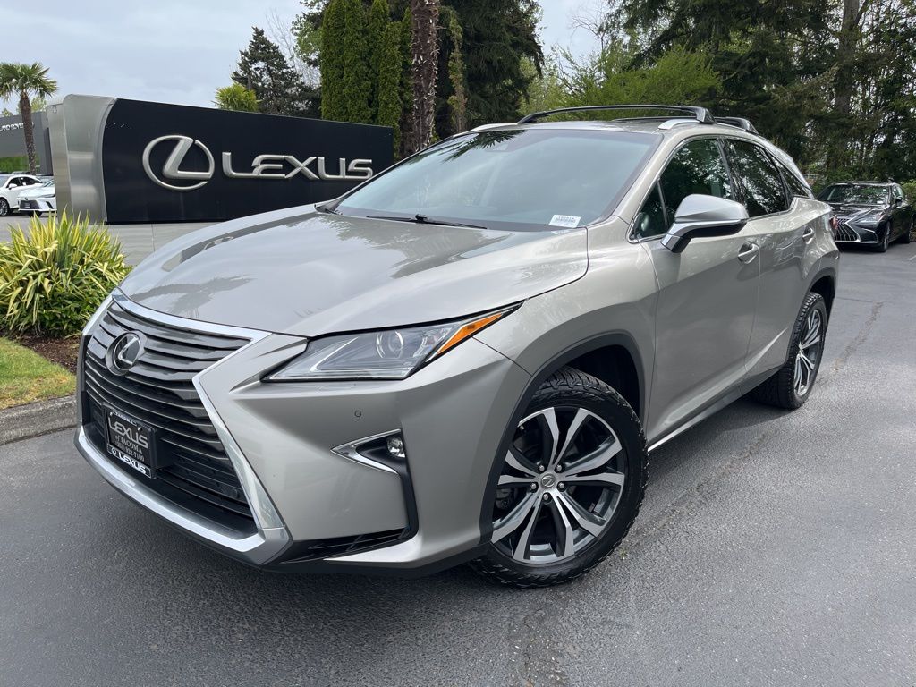 2017 Lexus RX 350