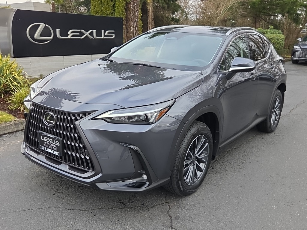 2026 Lexus NX