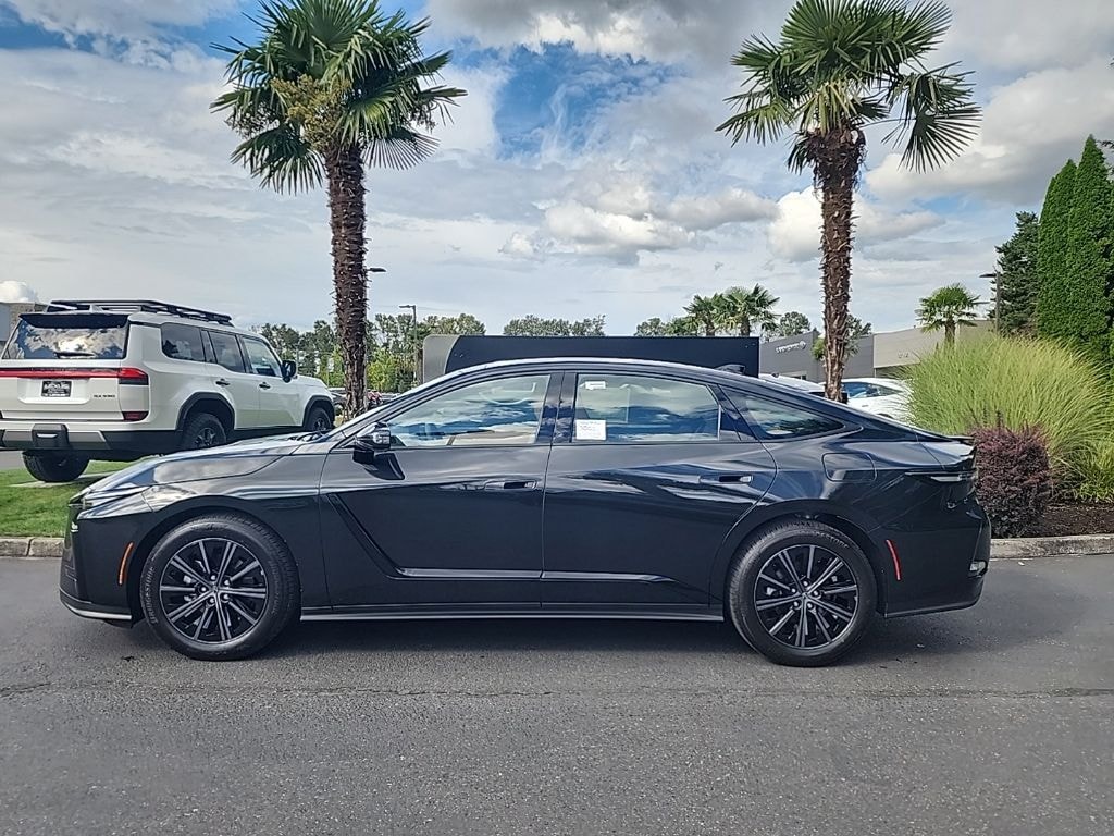 New 2026 Lexus ES HYBRID 350h PREMIUM AWD PREMIUM