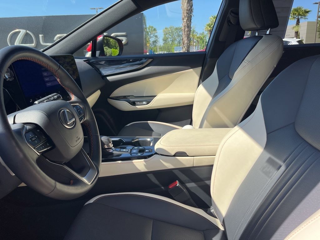 Certified 2024 Lexus NX 350 PREMIUM Sport Utility