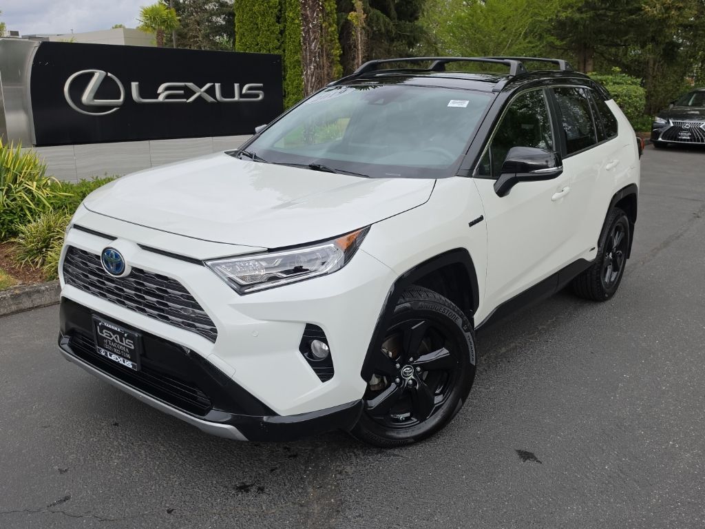 2019 Toyota RAV4 XSE