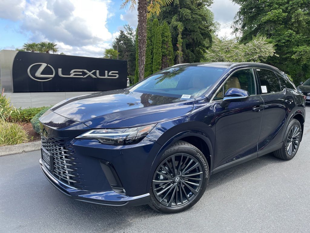 2026 Lexus RX 350 350 Premium AWD's photo