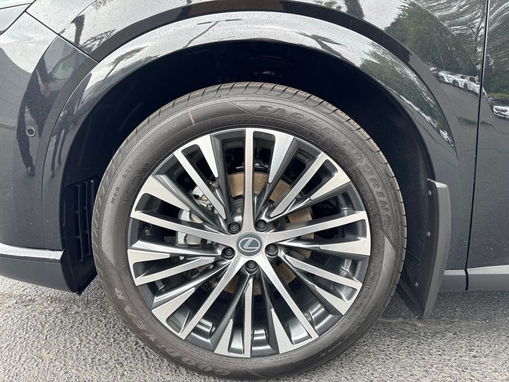 2026 Lexus RX 350 Premium - Photo 28