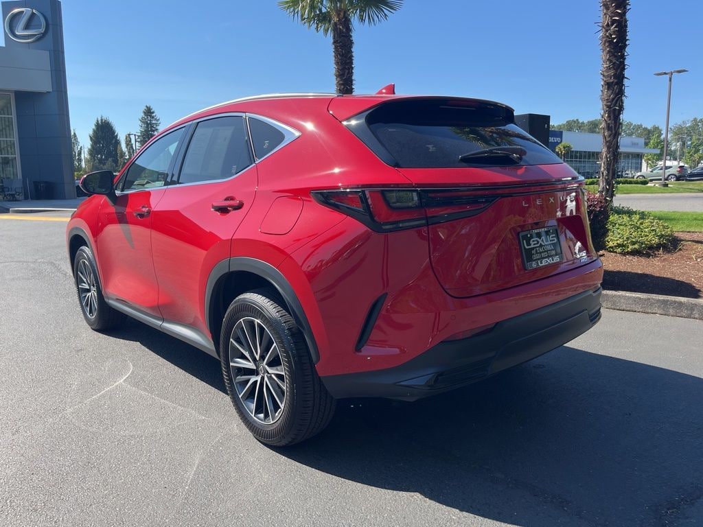 Certified 2024 Lexus NX 350 PREMIUM Sport Utility