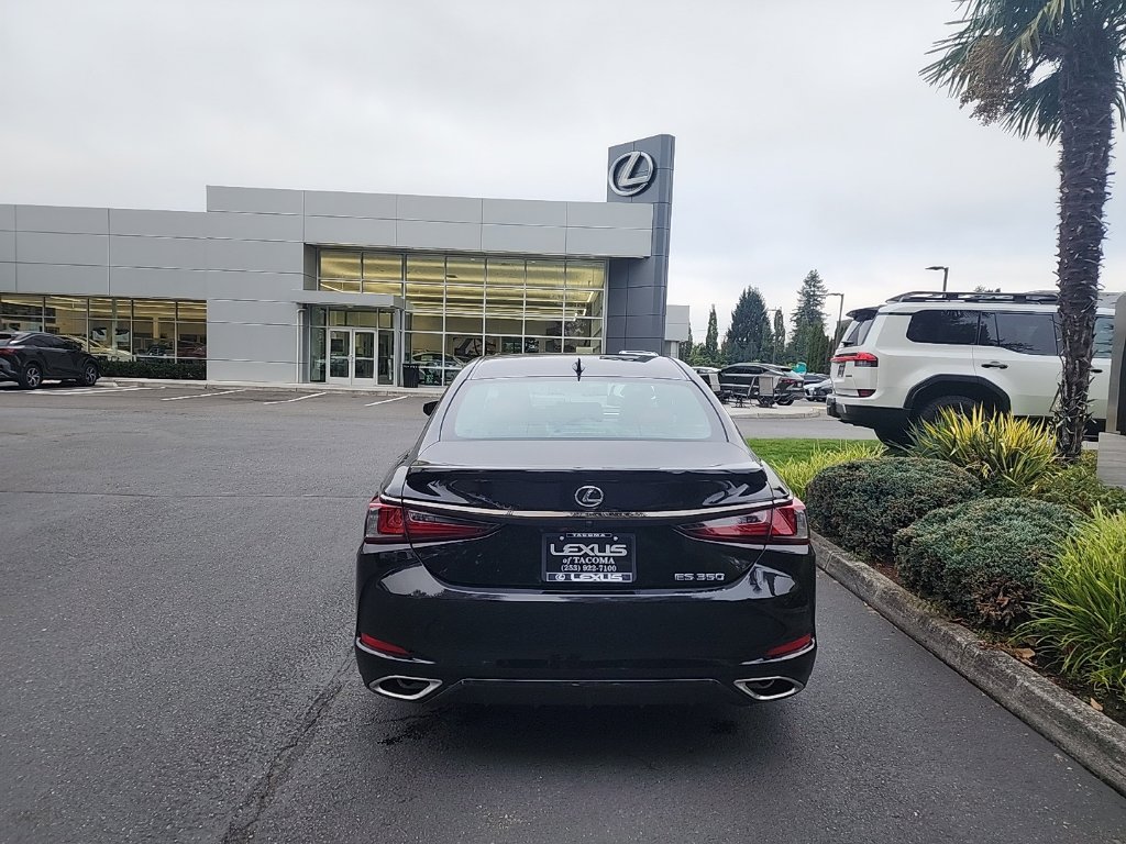 Used 2024 Lexus ES ES 350 F SPORT Handling