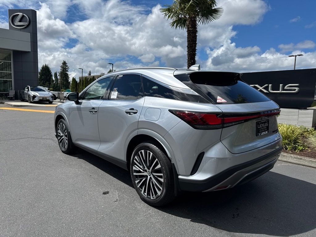 New 2026 Lexus RX HYBRID 350h PREMIUM+ AWD RX350H PREM+ AWD