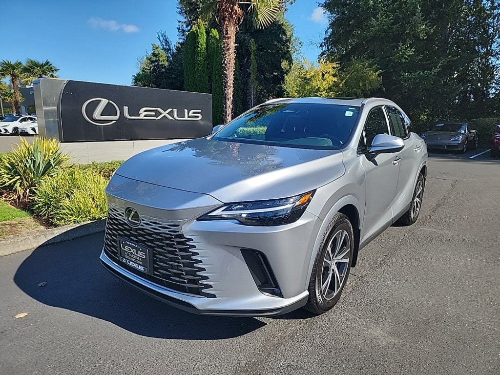 2024 Lexus RX