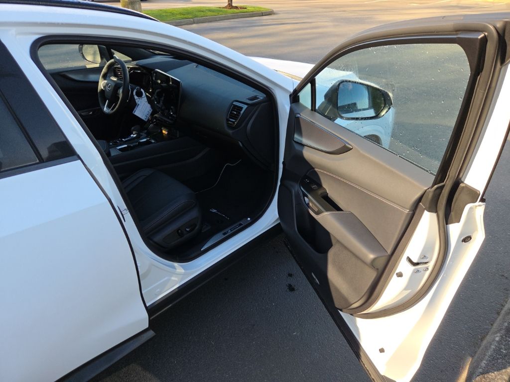 2026 Lexus NX 450h+ F-Sport - Photo 19