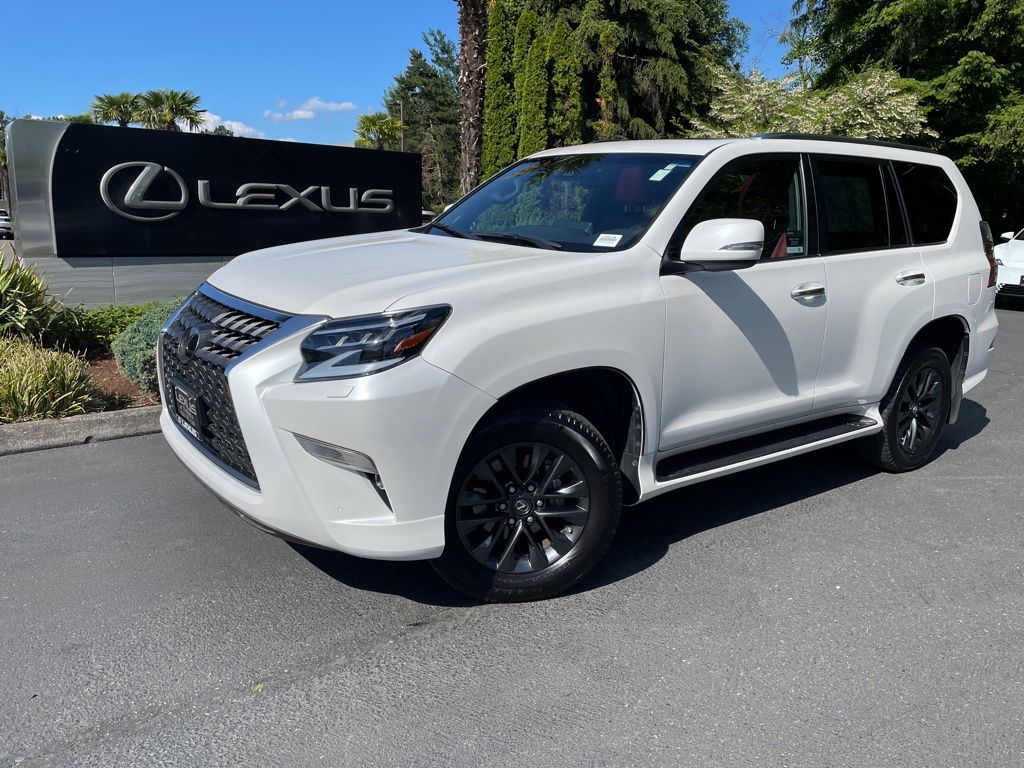 2023 Lexus GX 460 460 PREMIUM's photo