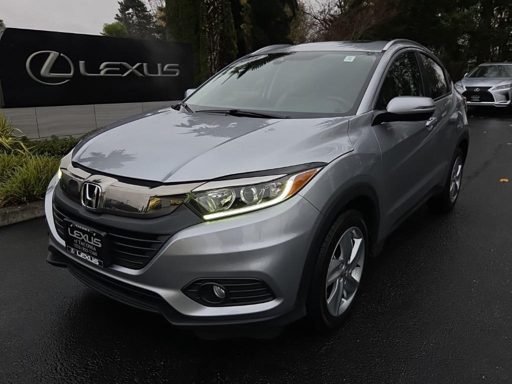 2019 Honda HR-V