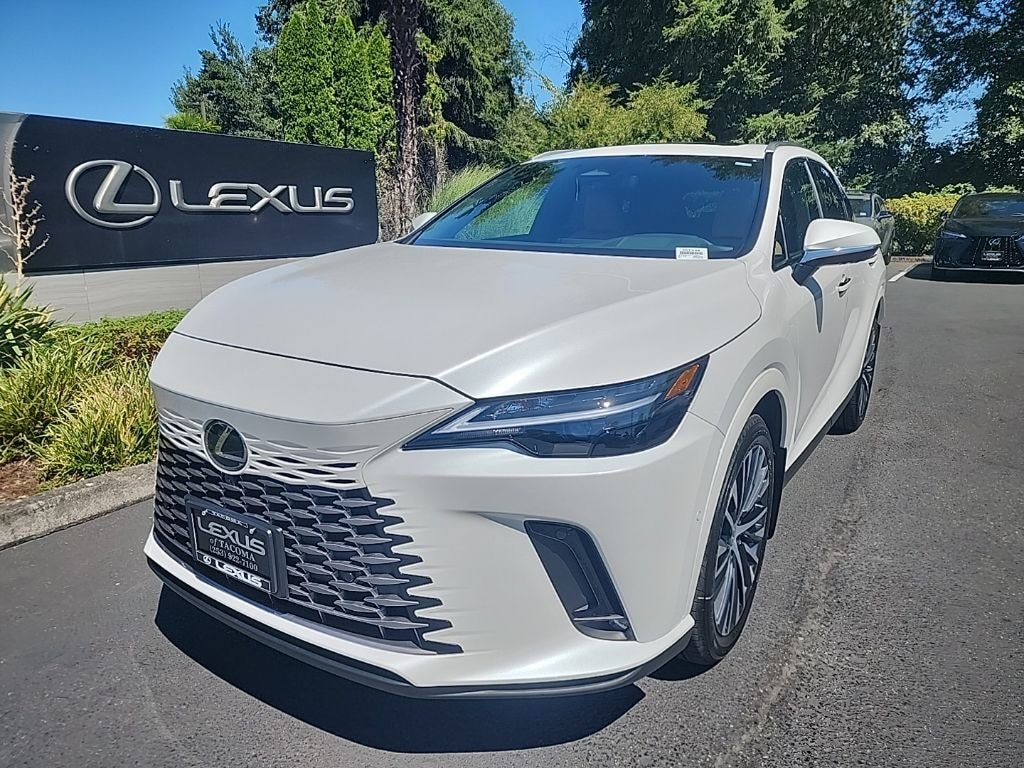 New 2026 Lexus RX 350 PREMIUM+ AWD 5-DOOR SUV 4X4