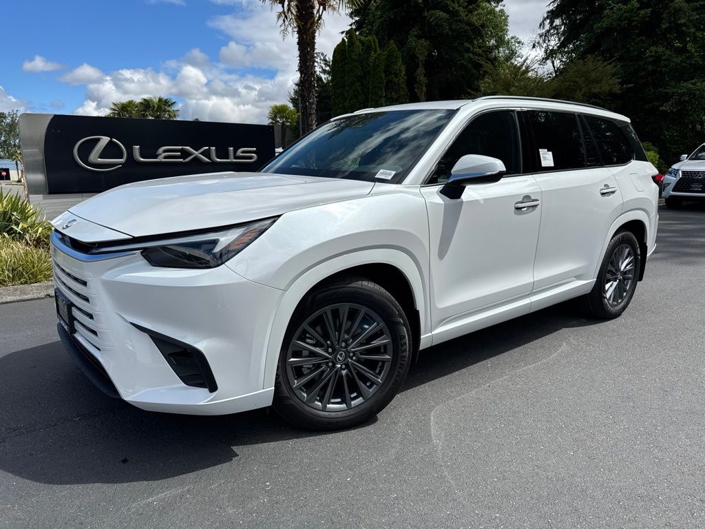 2026 Lexus TX