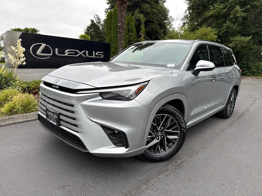 Certified 2025 Lexus TX TX 350 Premium Sport Utility