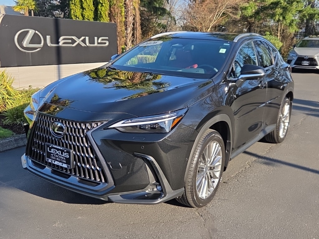 2026 Lexus NX 350's photo