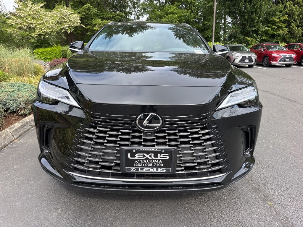 2026 Lexus RX 350 Luxury - Photo 7