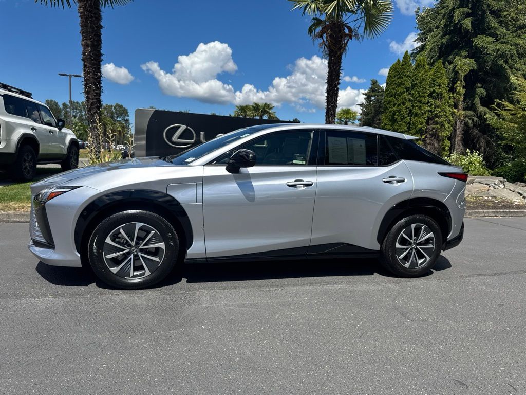 Certified 2023 Lexus RZ Premium with VIN JTJAAAABXPA016134 for sale in Fife, WA