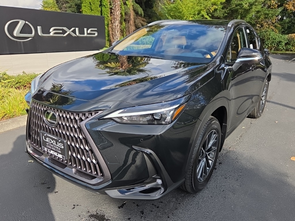 New 2026 Lexus NX HYBRID 350h PREMIUM AWD 5-DOOR SUV 4X4