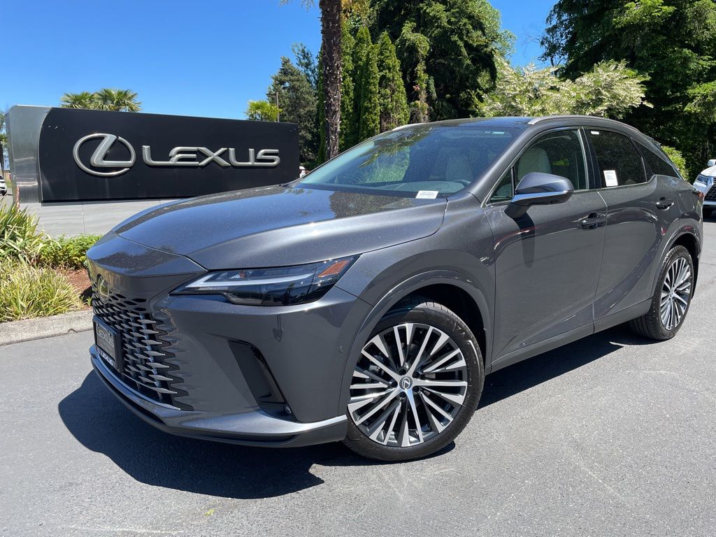 2026 Lexus RX 350h 350h Premium AWD's photo