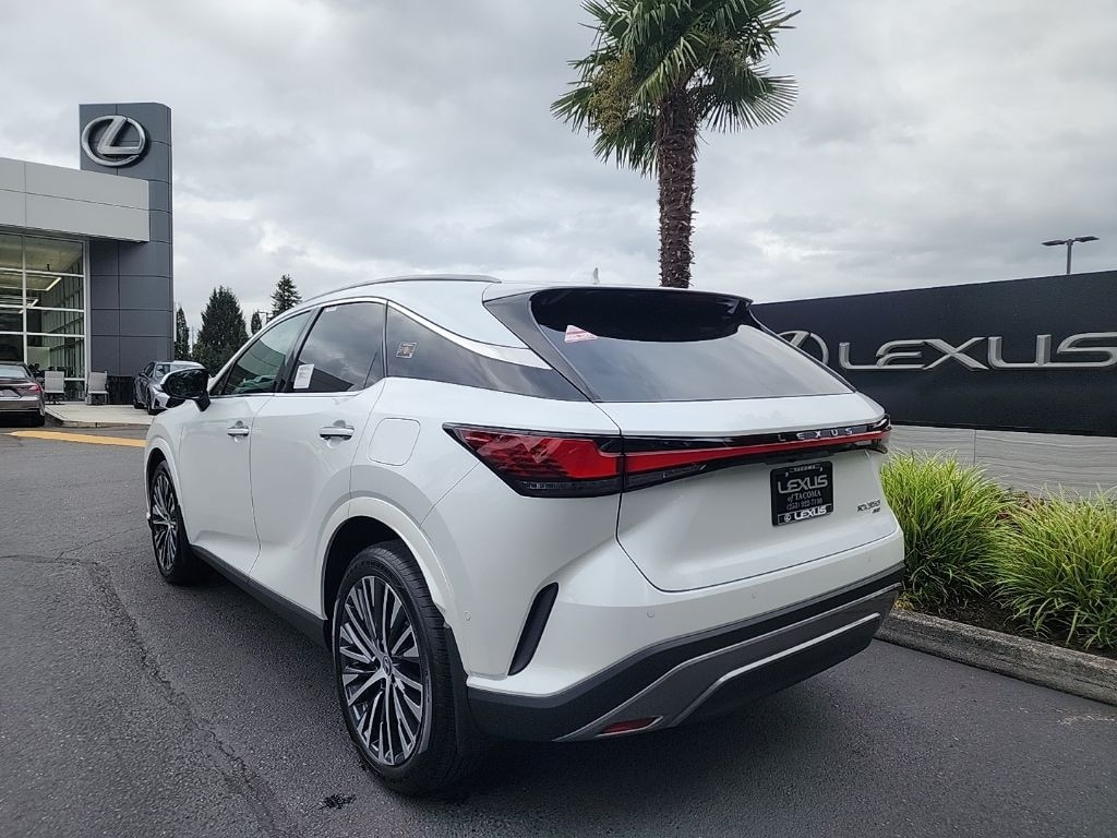 New 2026 Lexus RX 350 PREMIUM+ AWD 5-DOOR SUV 4X4