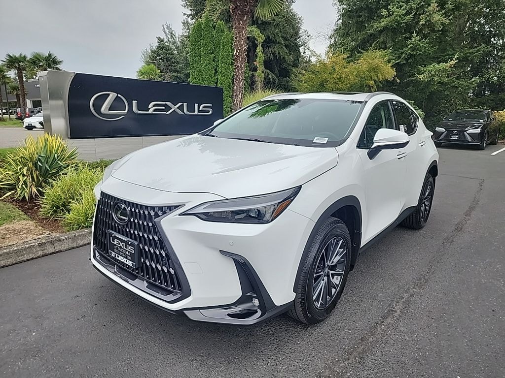 New 2026 Lexus NX HYBRID 350h PREMIUM AWD 5-DOOR SUV 4X4