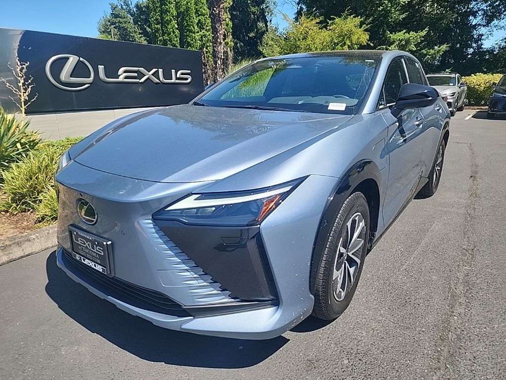 Certified 2023 Lexus RZ Premium with VIN JTJAAAAB7PA008900 for sale in Fife, WA